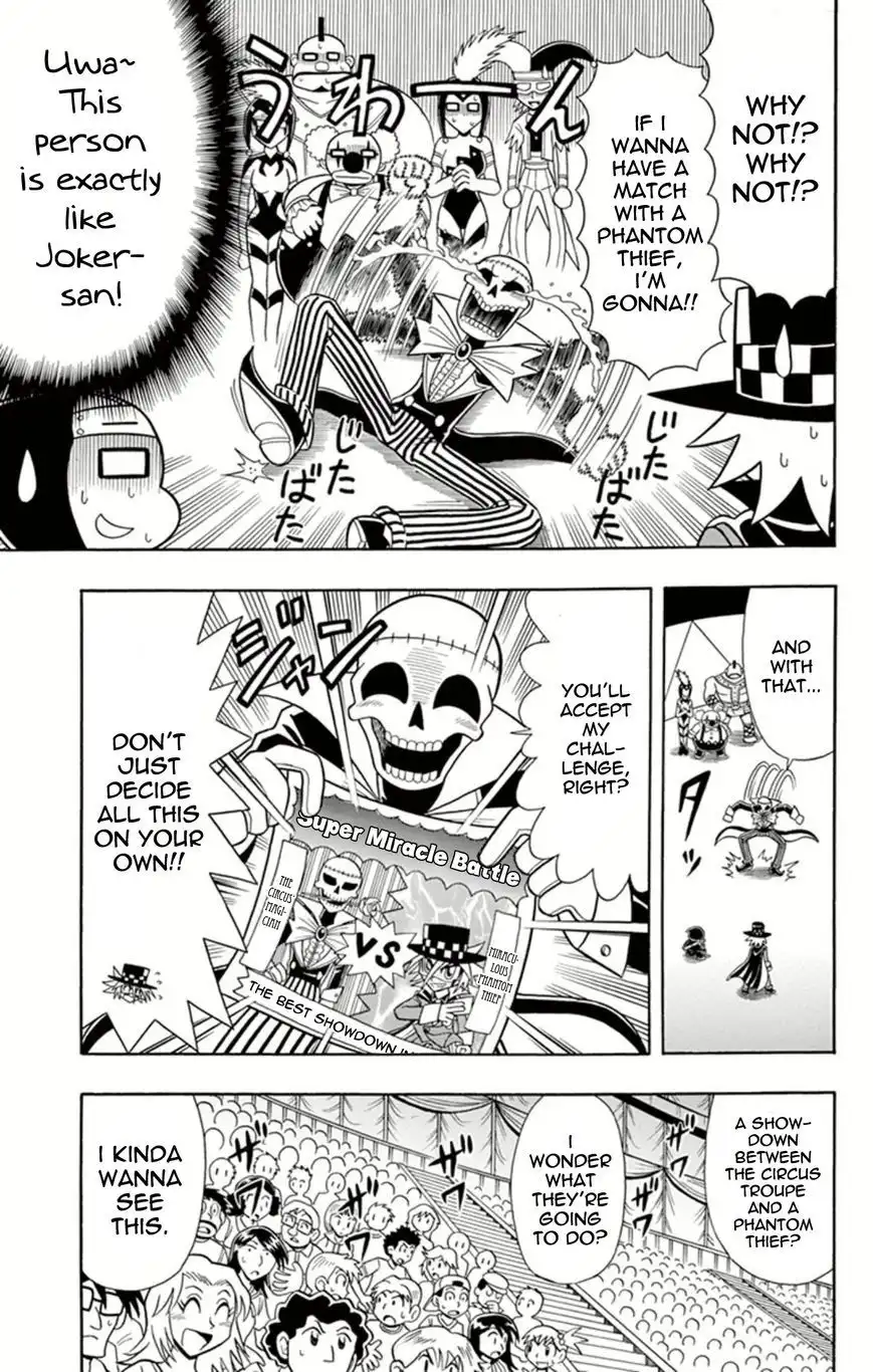 Kaitou Joker Chapter 9 13